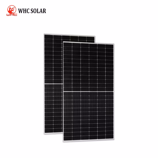 Sistema di energia solare CA CC con inverter ibrido per la casa portatile fuori dalla rete con regolatore di carica MPPT