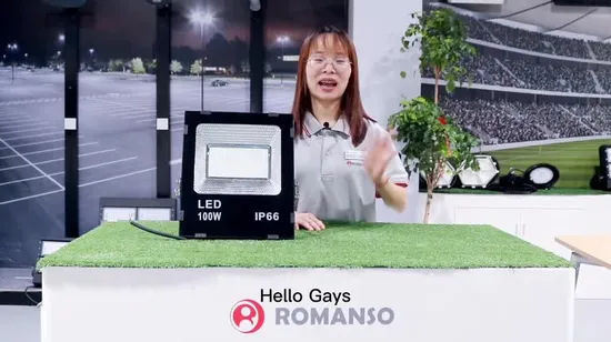 Proiettore a LED 1500w utilizzato per l'illuminazione sportiva dello stadio, luce a LED ad alta potenza
