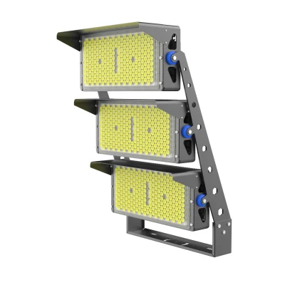 Illuminazione peonia 500W